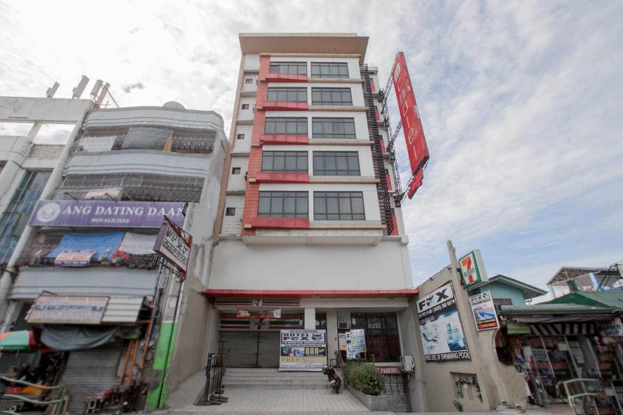 Oyo 637 Fox Hotel Quezon City Bagian luar foto